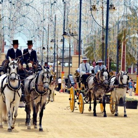 Apartamento Jerez 2018 Jerez de la Frontera Luaran gambar