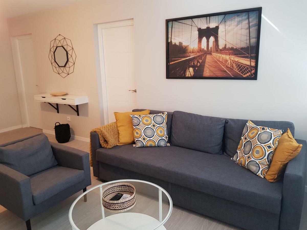 Apartamento Jerez 2018 Jerez de la Frontera Luaran gambar