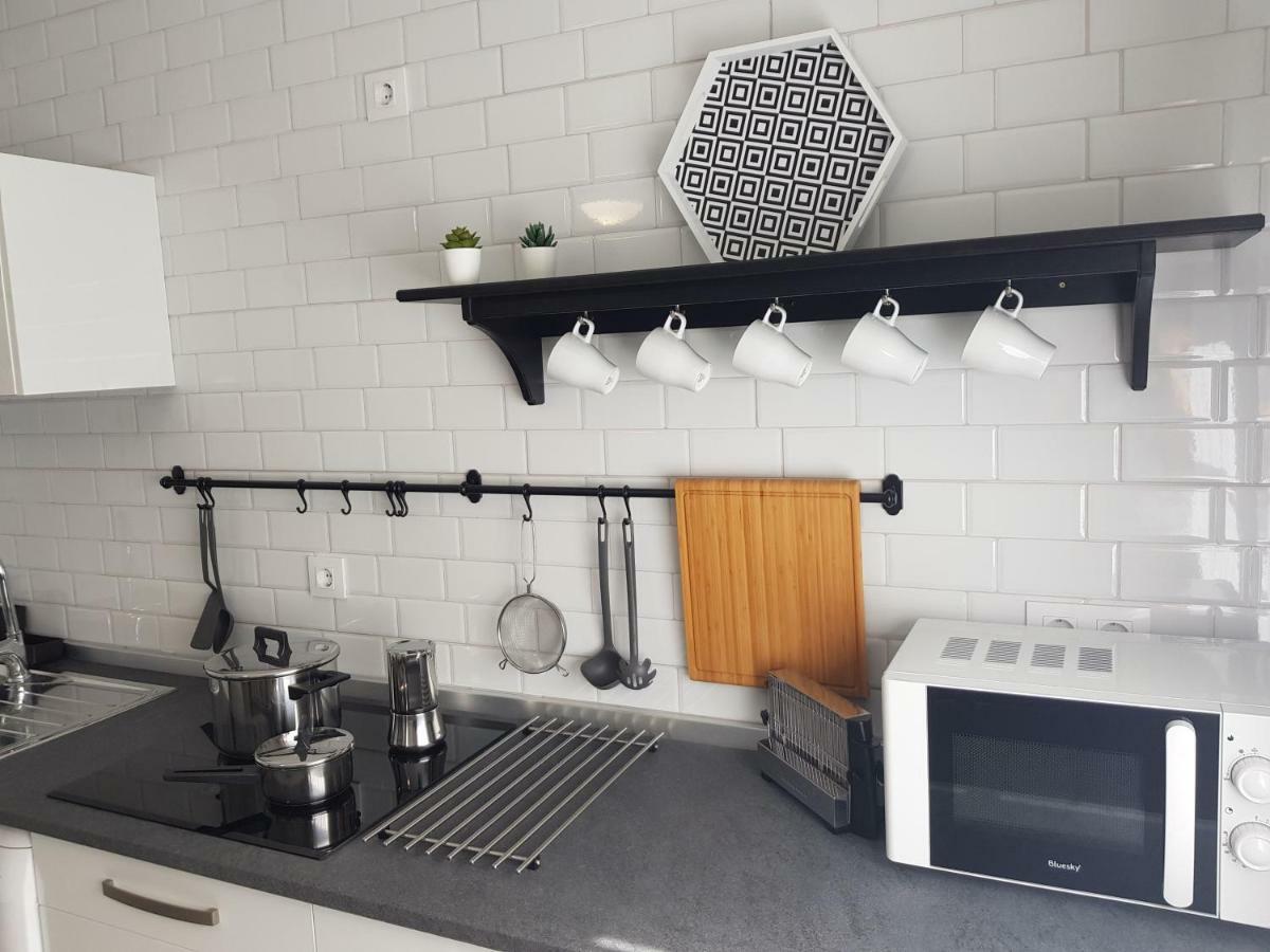 Apartamento Jerez 2018 Jerez de la Frontera Luaran gambar