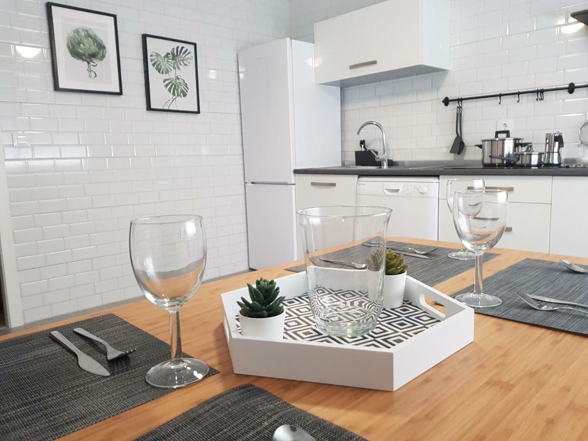 Apartamento Jerez 2018 Jerez de la Frontera Luaran gambar