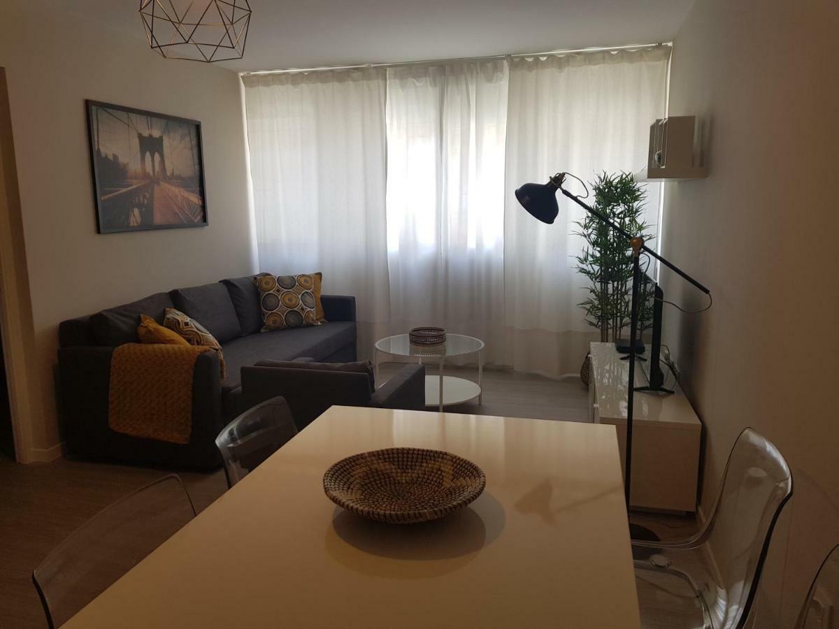 Apartamento Jerez 2018 Jerez de la Frontera Luaran gambar
