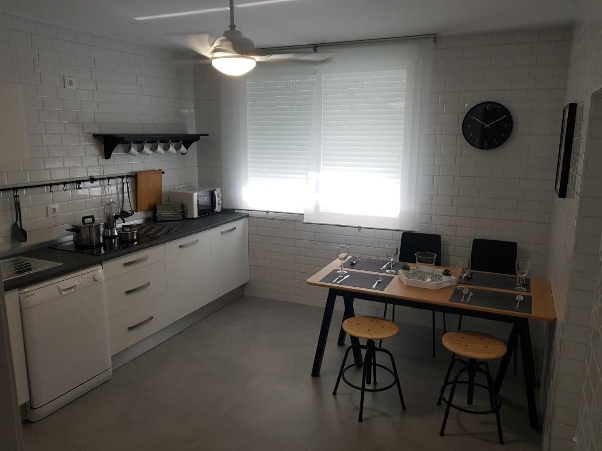 Apartamento Jerez 2018 Jerez de la Frontera Luaran gambar