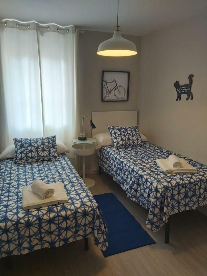 Apartamento Jerez 2018 Jerez de la Frontera Luaran gambar