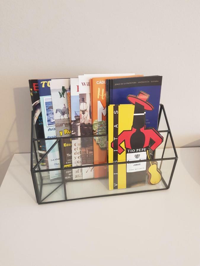 Apartamento Jerez 2018 Jerez de la Frontera Luaran gambar
