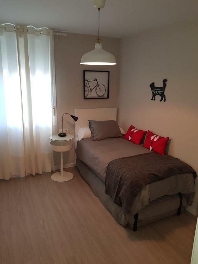Apartamento Jerez 2018 Jerez de la Frontera Luaran gambar
