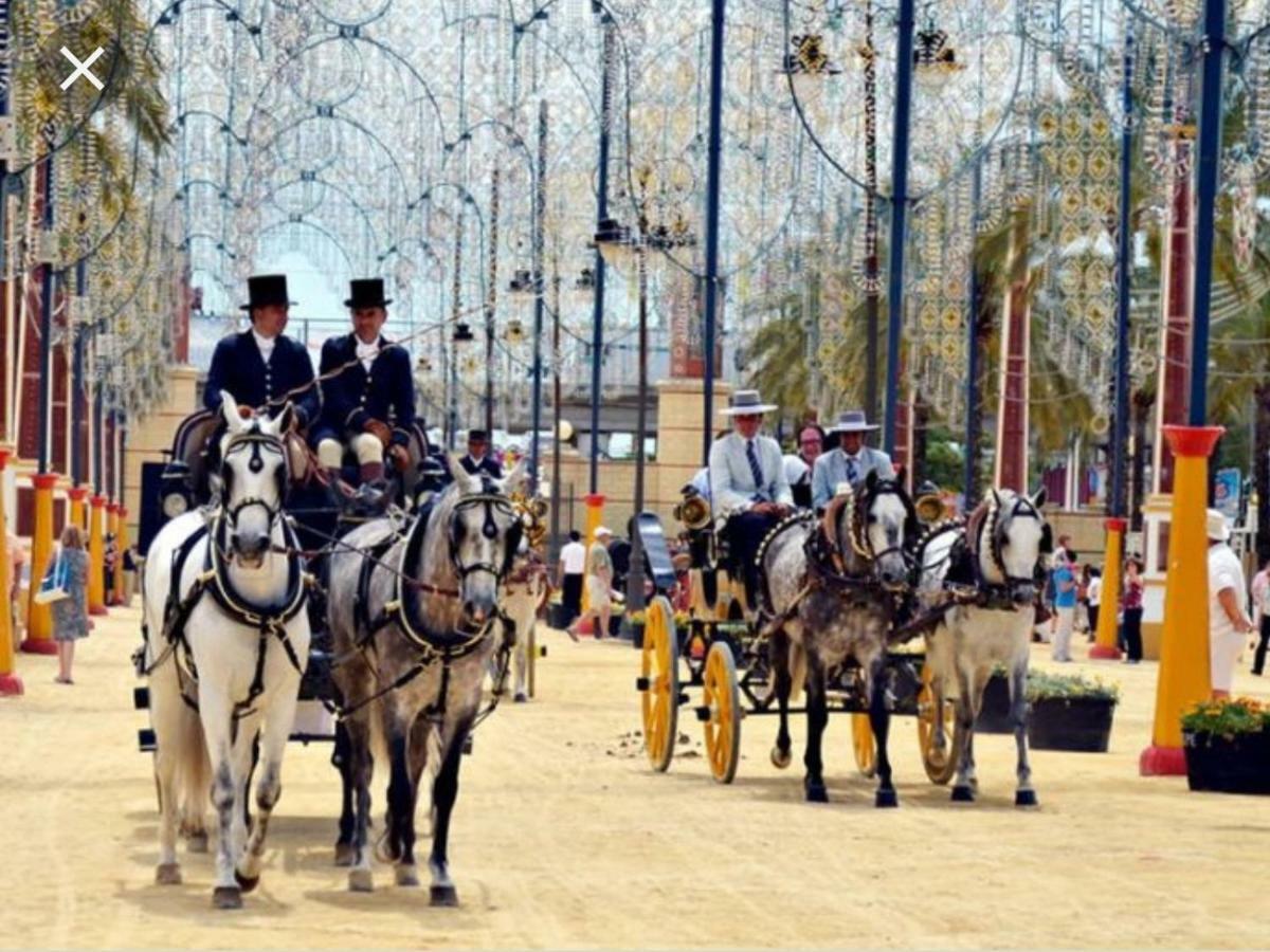 Apartamento Jerez 2018 Jerez de la Frontera Luaran gambar