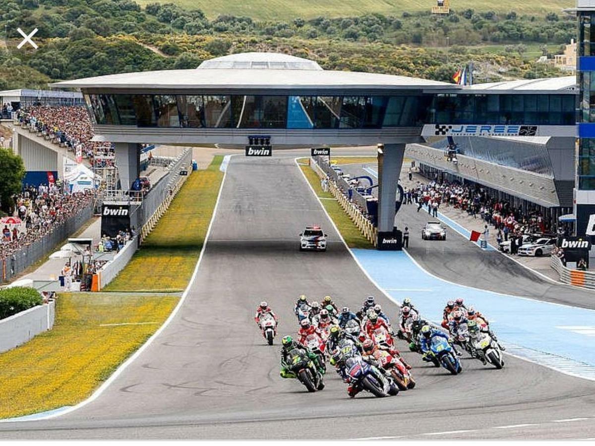 Apartamento Jerez 2018 Jerez de la Frontera Luaran gambar