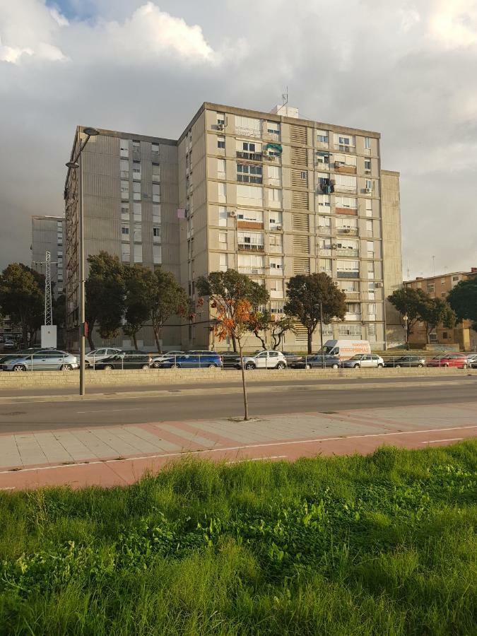 Apartamento Jerez 2018 Jerez de la Frontera Luaran gambar