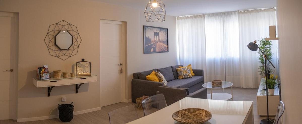 Apartamento Jerez 2018 Jerez de la Frontera Luaran gambar