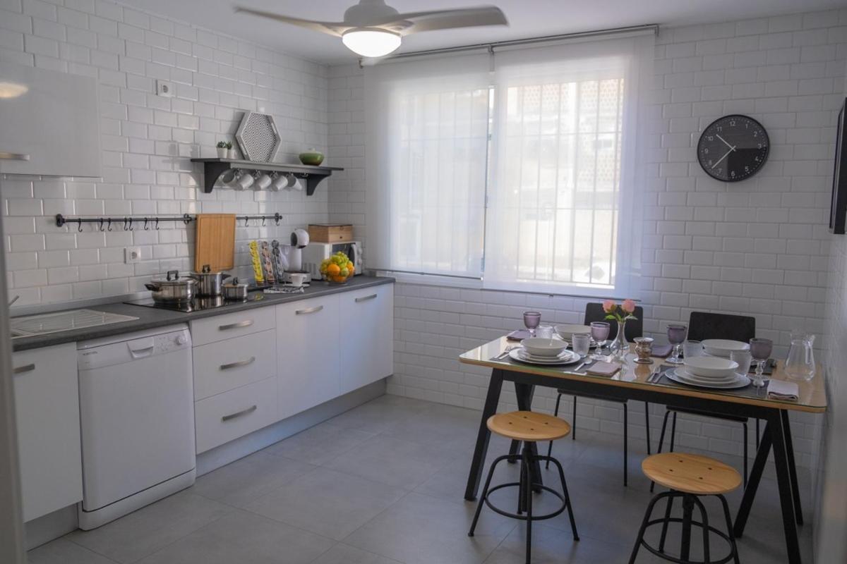 Apartamento Jerez 2018 Jerez de la Frontera Luaran gambar