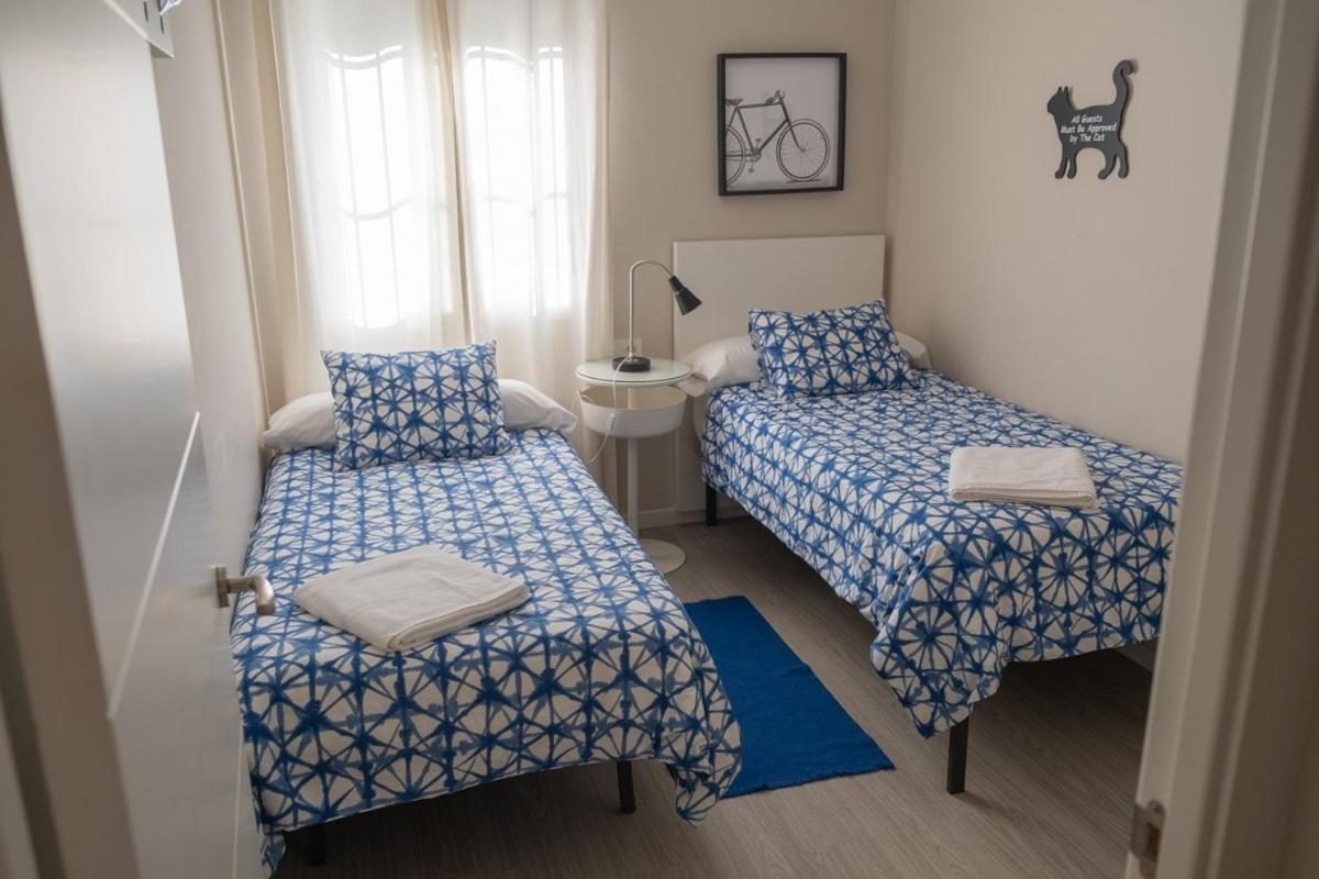 Apartamento Jerez 2018 Jerez de la Frontera Luaran gambar