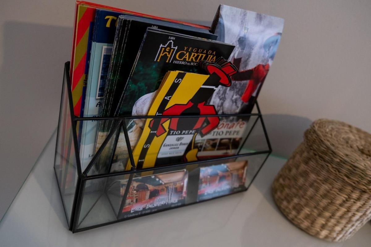 Apartamento Jerez 2018 Jerez de la Frontera Luaran gambar
